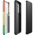 Bolivia Flag Distressed Galaxy S25 Impact Case